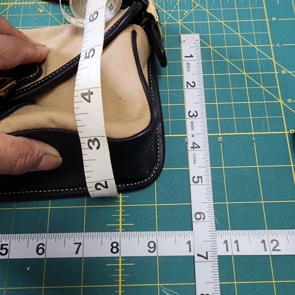 Coach Y2K Legacy Demi Flap 9120 - Picture 11 of 13